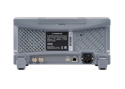 Цифровой осциллограф RGK DO-1004